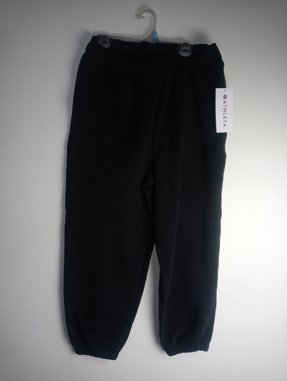 Athleta Forever Fleece Jogger Size S